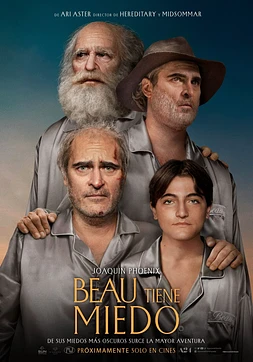 poster of movie Beau tiene Miedo