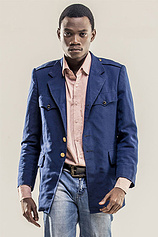 picture of actor Ange Eric N'guessan