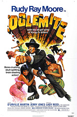 poster of movie Dolemite