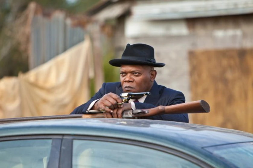 Samuel L. Jackson en conociendo-el-mal