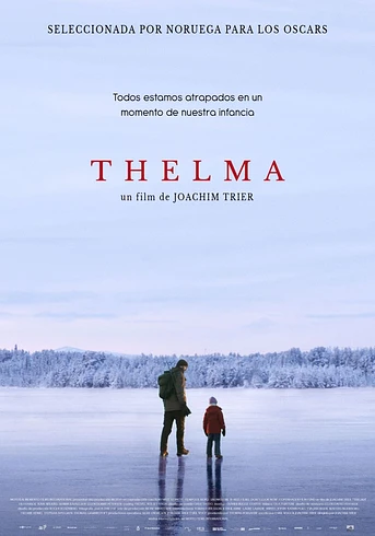Poster de Thelma