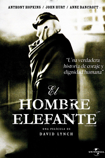 poster of content El Hombre Elefante