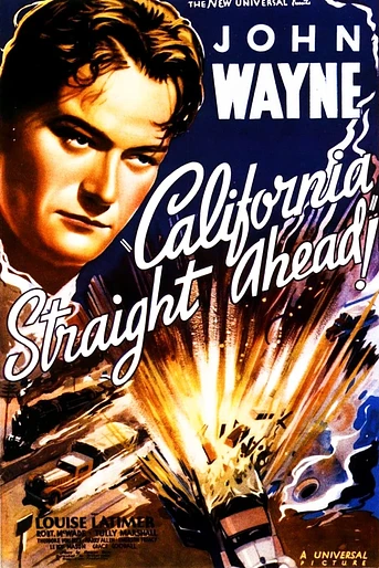 Poster de Titanes de la Velocidad