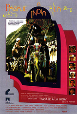 poster of movie Pasaje a la India