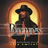 Carátula de la banda de sonido de Bones