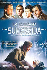poster of movie La Ciudad Sumergida