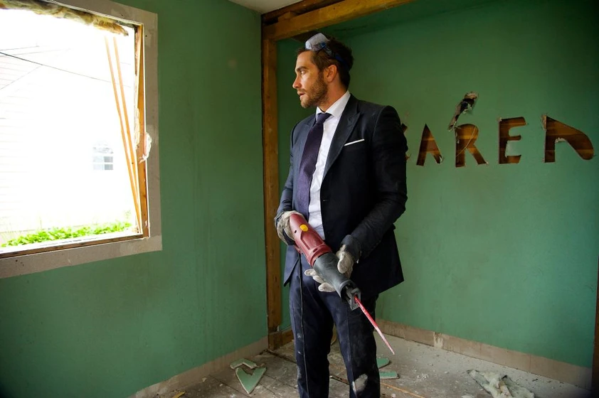 Jake Gyllenhaal en demolicion