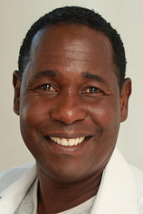 picture of actor Ernest Harden Jr.