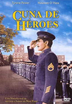 poster of movie Cuna de Héroes
