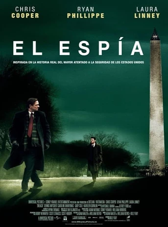 Poster de El Espía