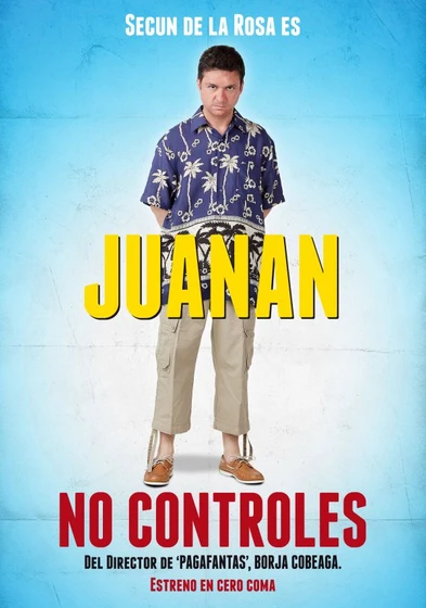 Imagen de no-controles (Cartel teaser)
