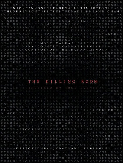 Imagen de The Killing room (Cartel)