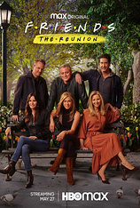poster of movie Friends: The reunion