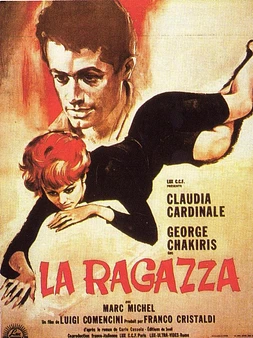 poster of movie La Chica de Bube