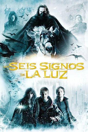 Poster de Los Seis signos de la luz