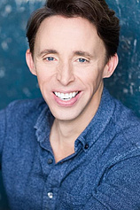picture of actor Kevin Cahoon