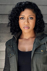 picture of actor Ammie Leonards