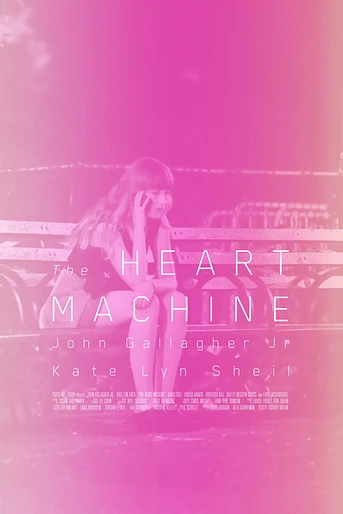 Poster de The Heart Machine