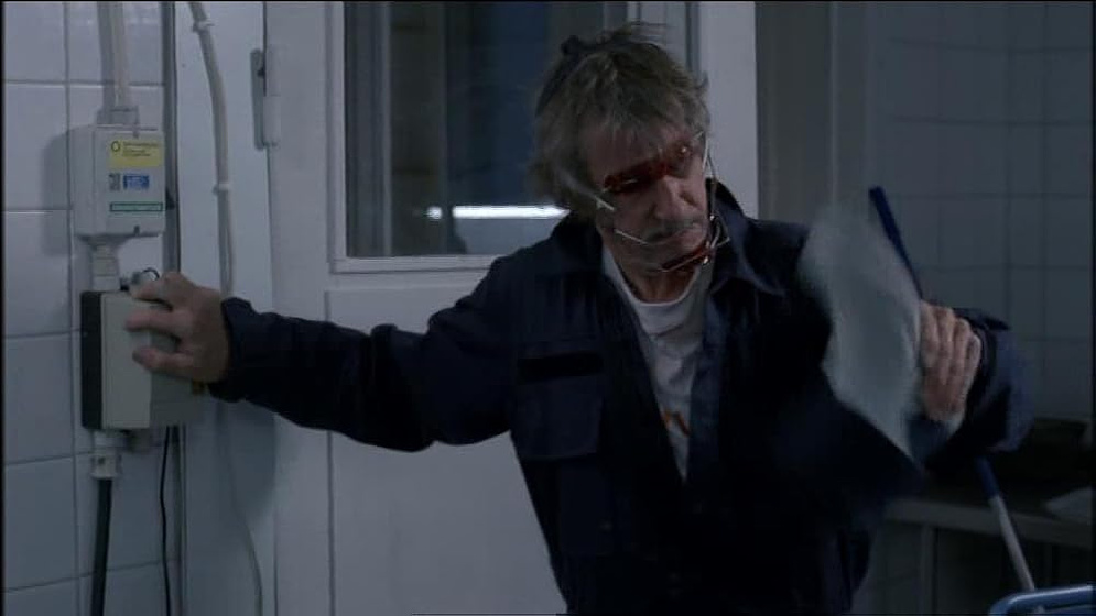 Brian Patterson en old-men-in-new-cars