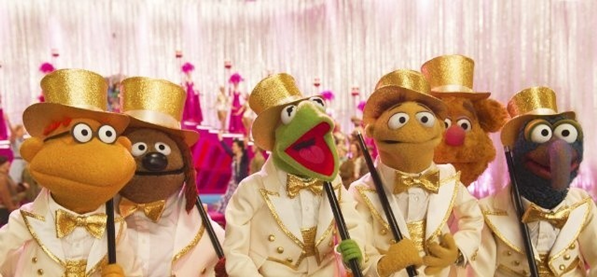 Imagen de El Tour de los Muppets