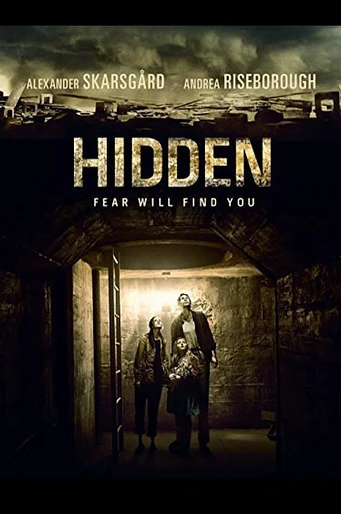 Poster de Hidden
