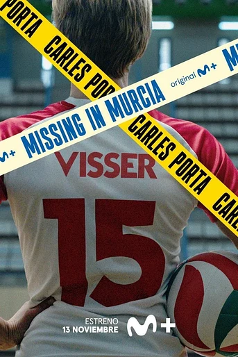 Poster de Missing in Murcia