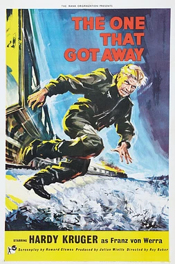 poster of movie El Único Evadido