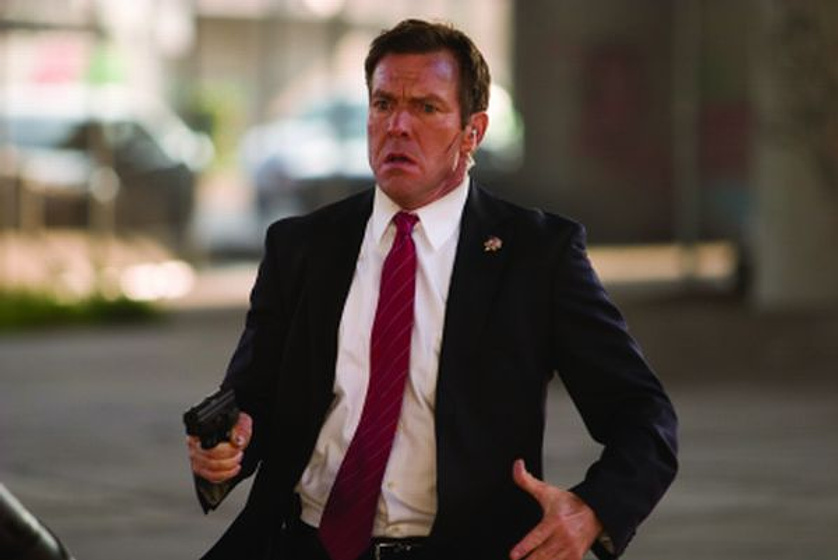 Dennis Quaid en En el Punto de Mira