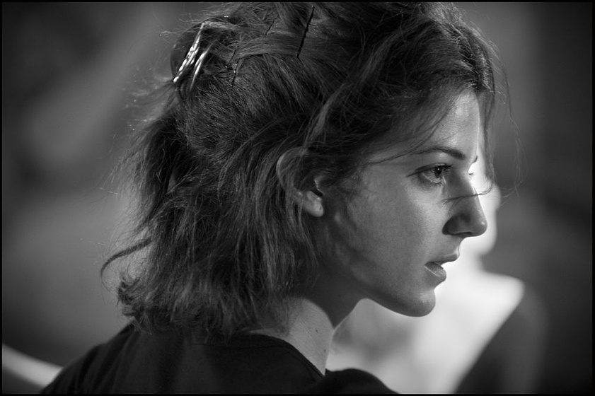Esther Garrel en Amante por un Día