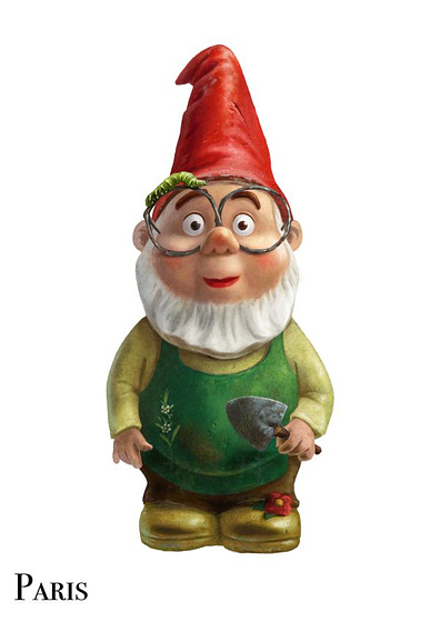 Imagen de Gnomeo y Julieta