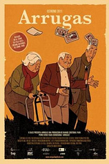 poster of movie Arrugas