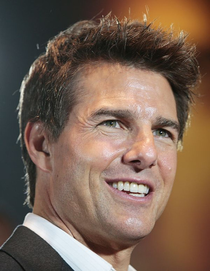 Tom Cruise en Jack Reacher (Premiere en Tokyo. Enero 2013)