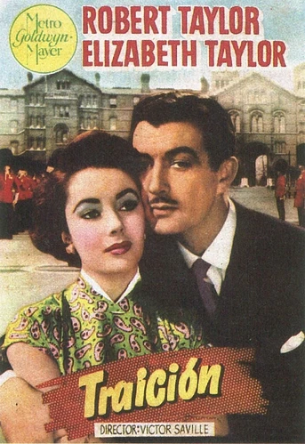 Poster de Traición