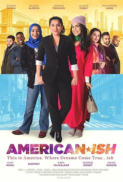 poster of movie Americanish