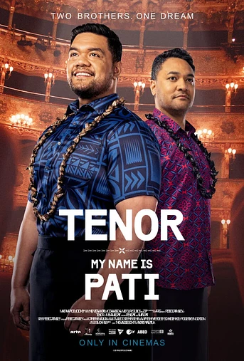 Poster de Tenor: My Name Is Pati