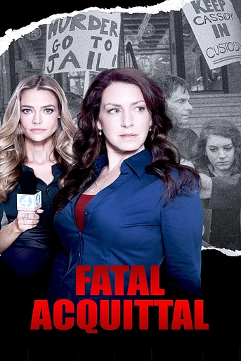 Poster de Absolución Fatal