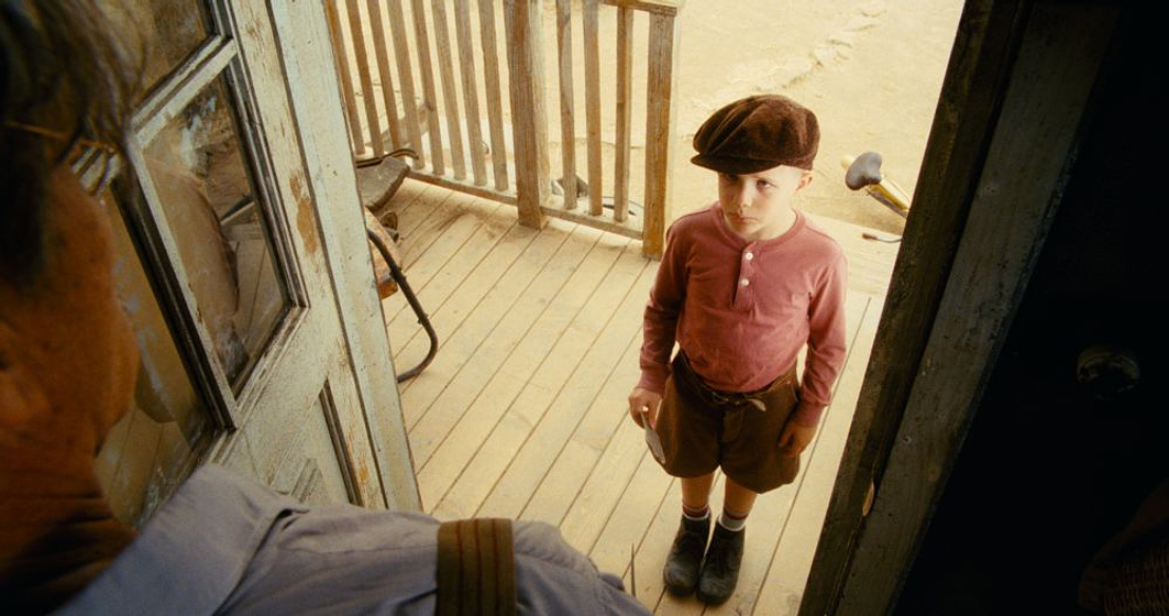 Jakob Salvati en Little Boy