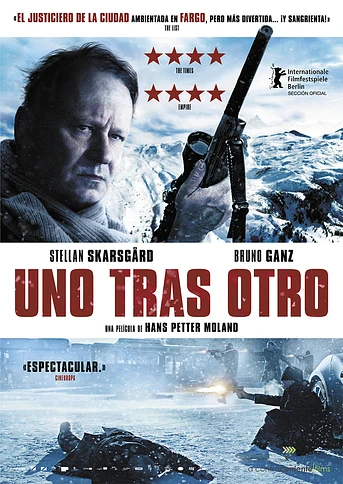 Poster de Uno tras otro