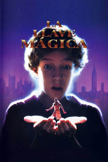 poster of content La Llave mágica