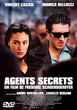 poster of movie Agentes Secretos