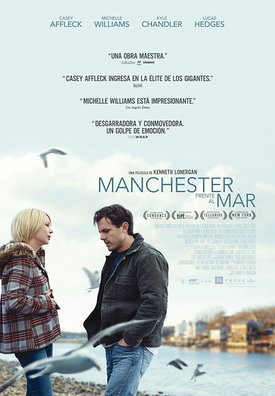 Imagen de Manchester frente al mar (Cartel español)