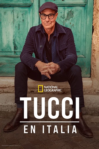 Poster de Tucci en Italia