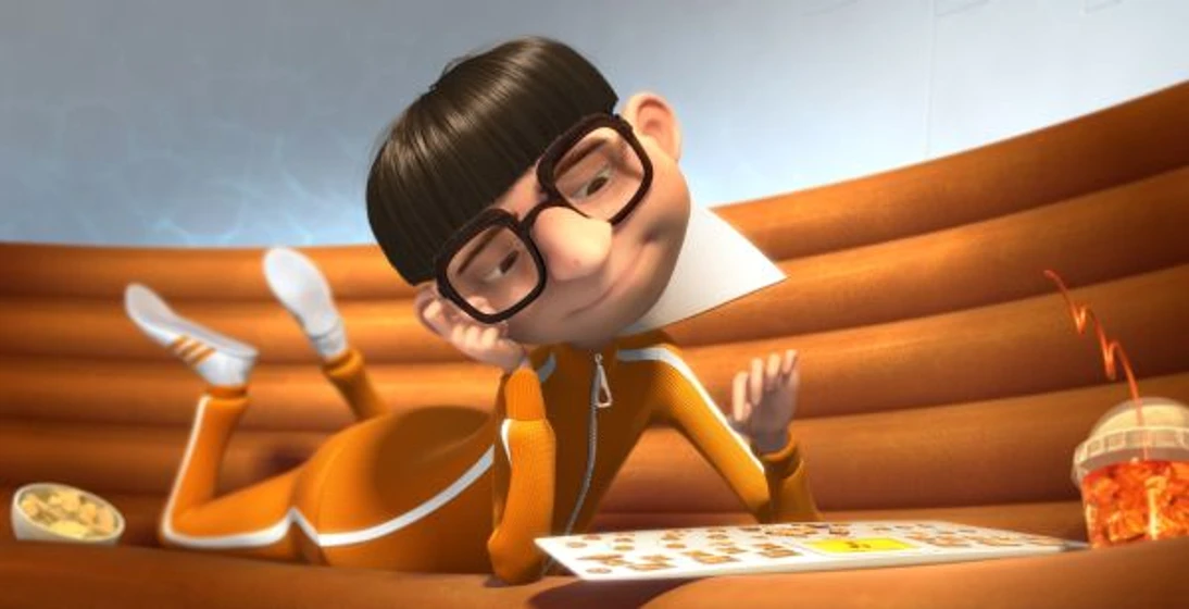 Imagen de Gru. Mi Villano Favorito