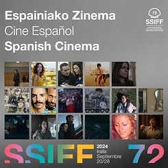 #72SSIFF: Selección del Cine español