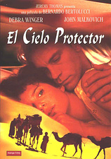 poster of movie El Cielo Protector