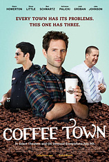 poster of movie Coffee Town