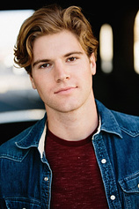 picture of actor Jordan Wilson