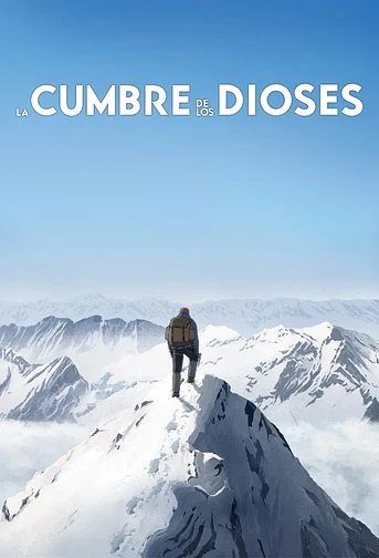 Poster de La Cumbre de los Dioses