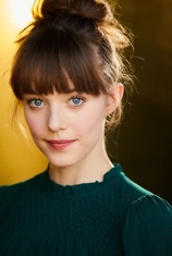 photo of person Anna Telfer