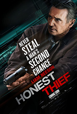 poster of movie Honest Thief